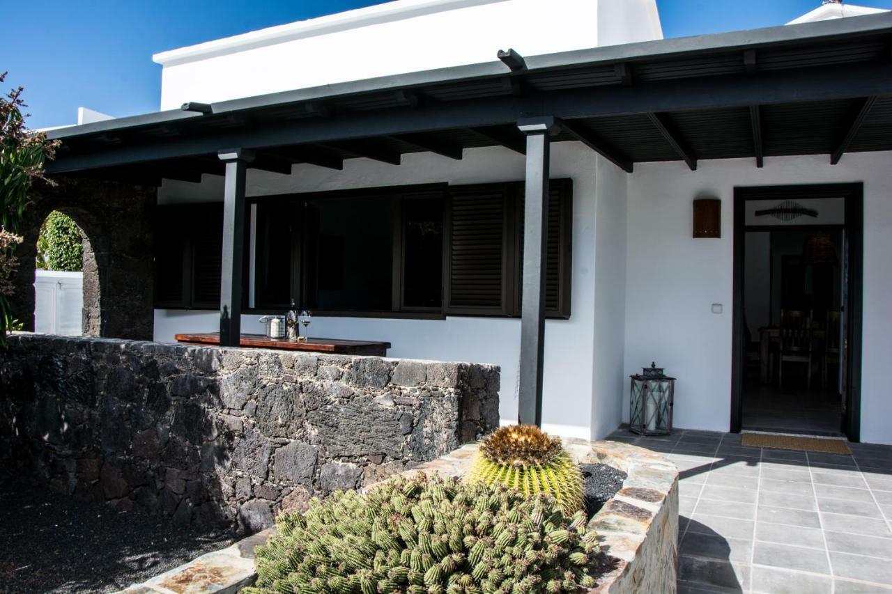 Villa Casa Tahiche - Jacuzzi, WIFI&BBQ Exterior foto